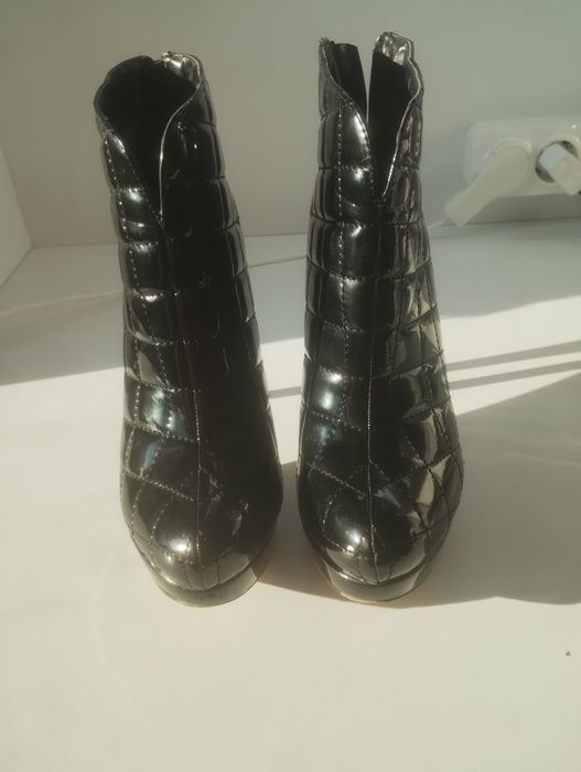 Високи зимни боти