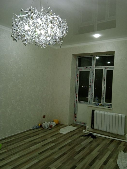 Квартира ремонт киламиз
