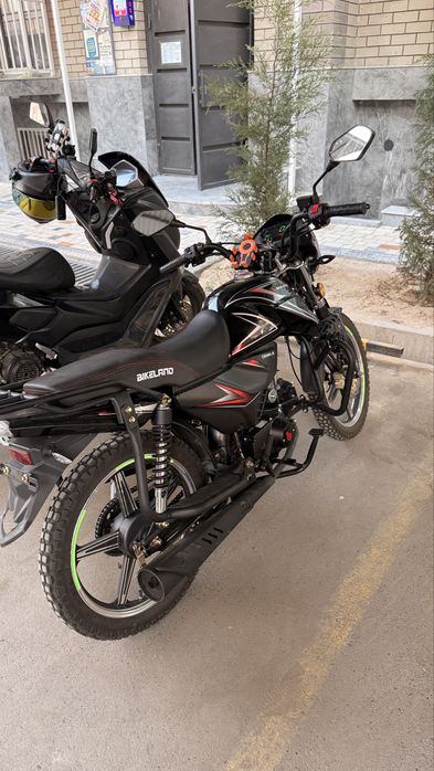 Moped alfa sport bikeland 500$ bosh tolov