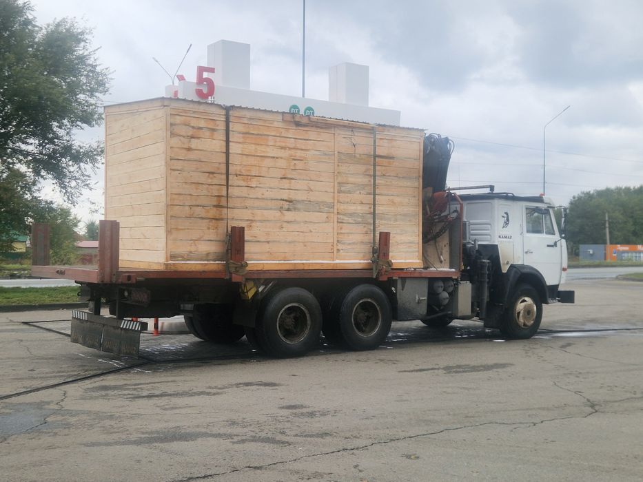 Услуги манипулятора