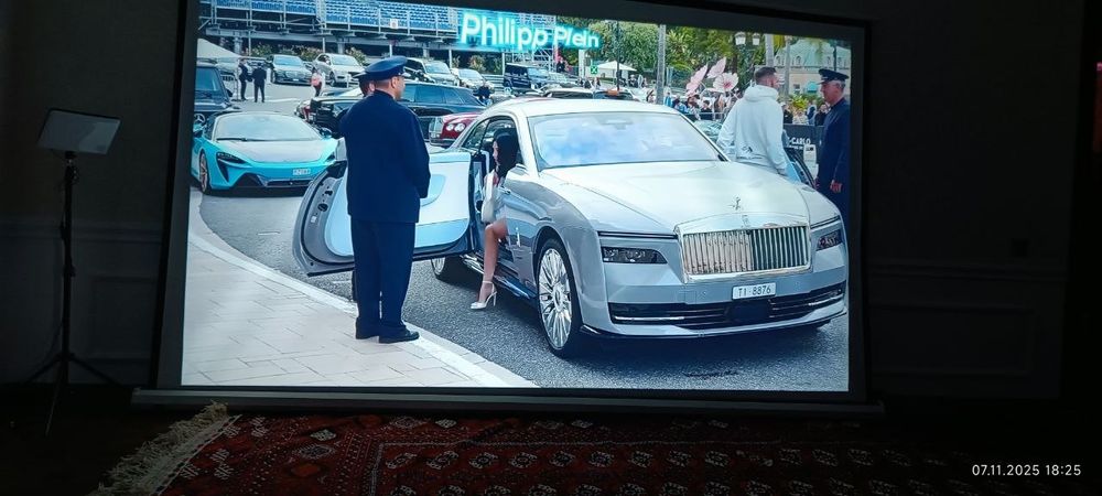 Проектор TD98 pro