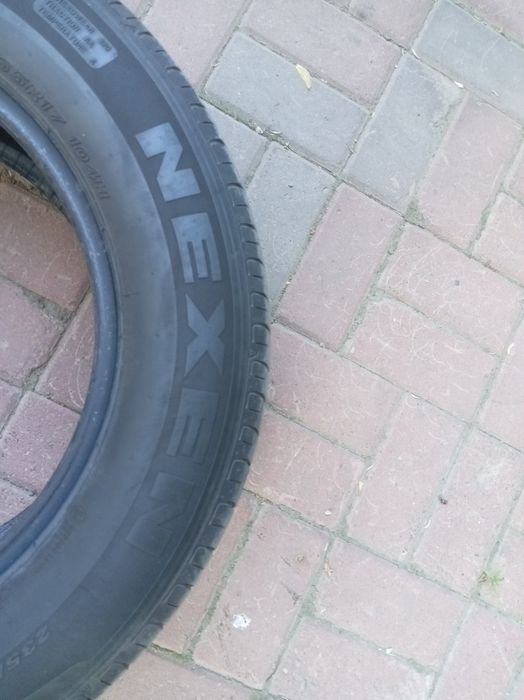 Продам резину Nexen