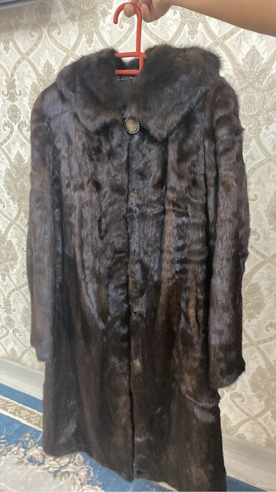 Продам  норковую шубу