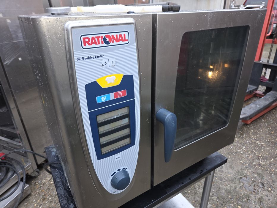Cuptor gastro sau patiserie tavi, cu meniu, rețete, la 380v