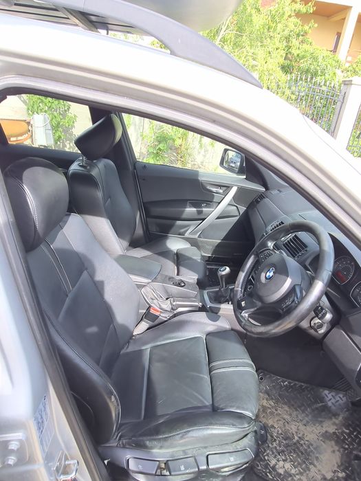 BMw X3 E83 ,2006,diesel ,4×4