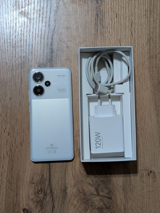 Redmi Note 13 Pro Plus 256 gb Ram 8+6 5G