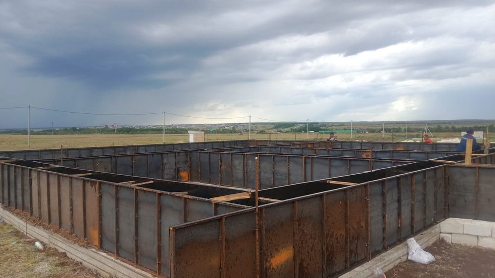 Опалубка аренда Актобе