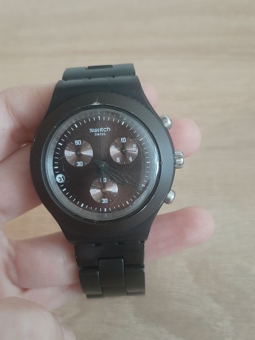 Ceas Swatch Irony Chrono