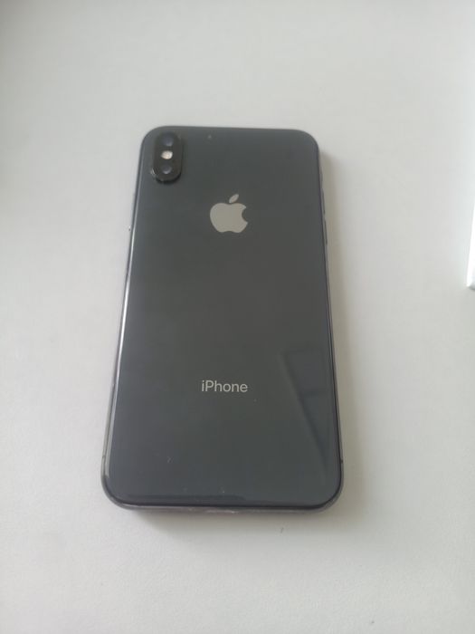 iPhone X в идеале