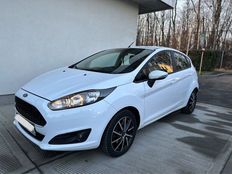 FORD Fiesta 2016 — imagine 2