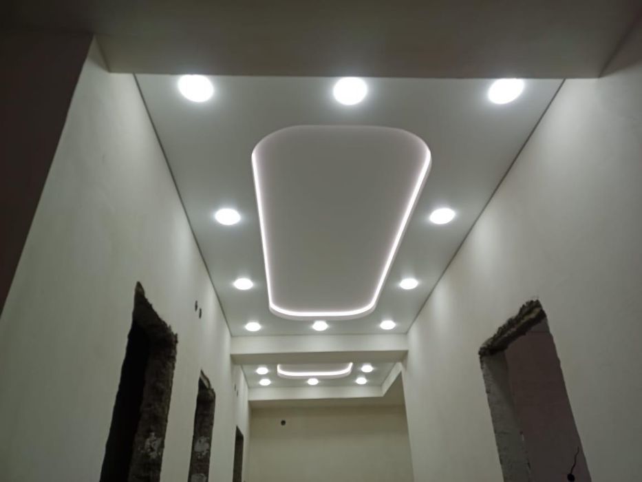 Натяжные потолки Талдыкорган