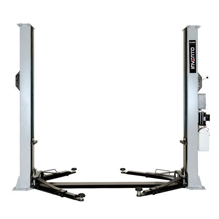 Elevator auto 2 coloane 4t cu deblocare manuala 380v invento el s40m