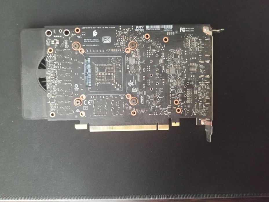 NVIDIA Quadro P2200 5Gb