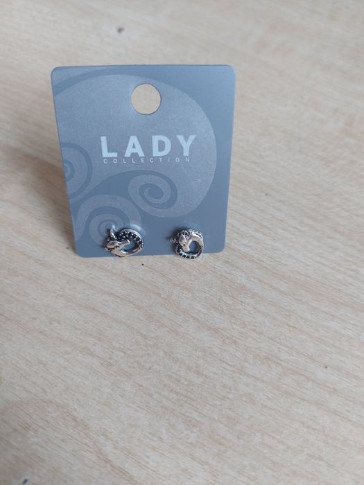 Продам серёжки единорожки