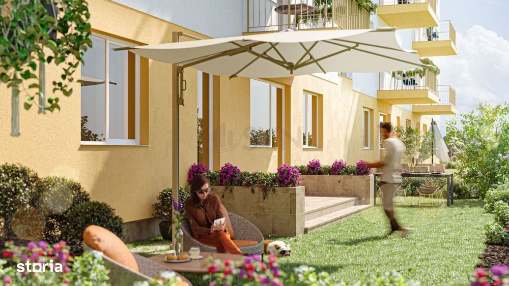 Tunari Sunlight Residence I 2 Camere Modern