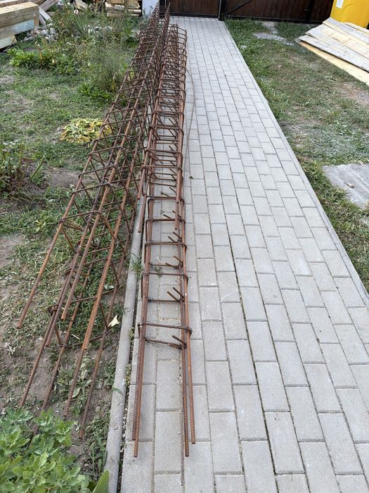 Fier beton de vanzare
