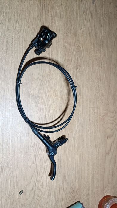 Продам тормоза X-spark задние