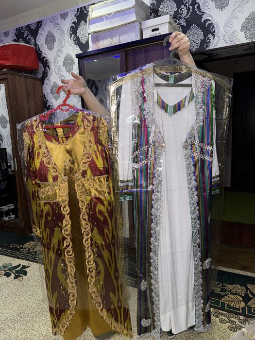 Национальные ансамбли