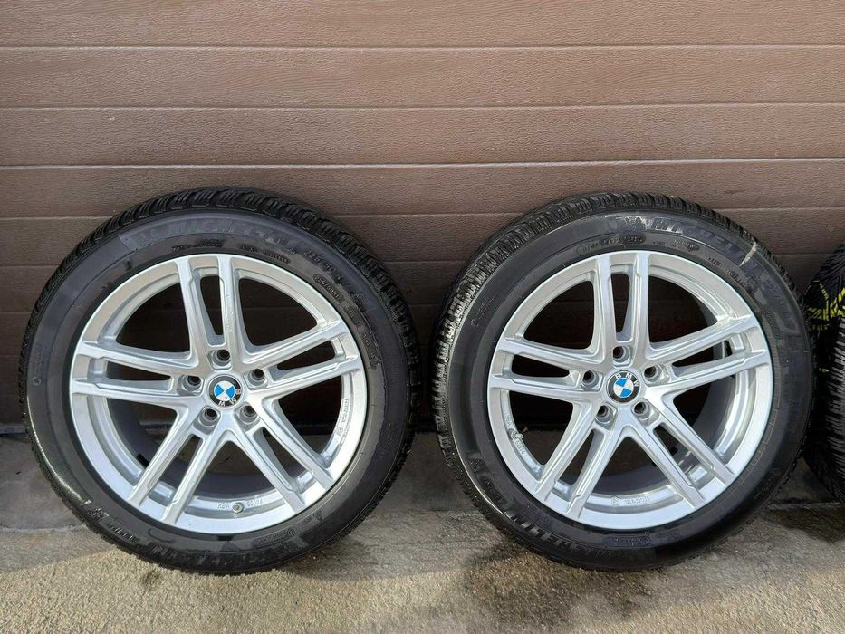 jante BMW, roți BMW, jante 5x112, Michelin Alpin 6, anvelope iarna G20