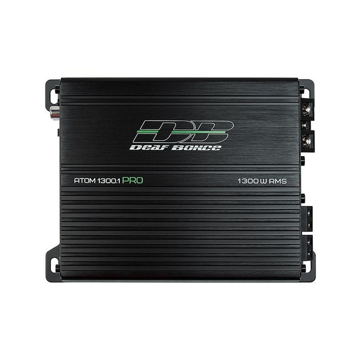 Deaf Bonce Atom 1.1300 mono usilitel