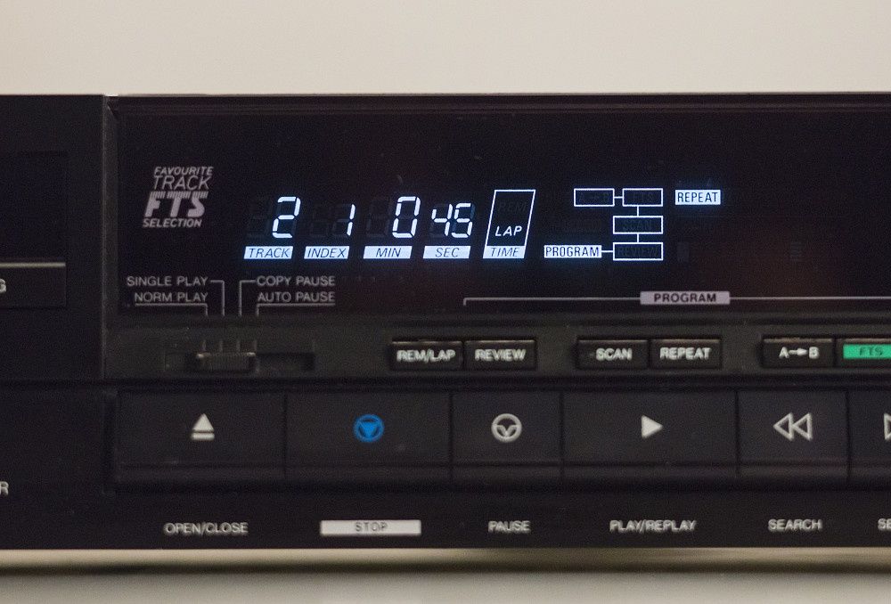 Philips cd 650 de colecție