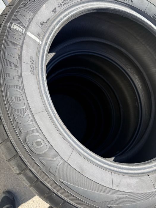 Продам летние шины марки «Yokohama Geolandar»!