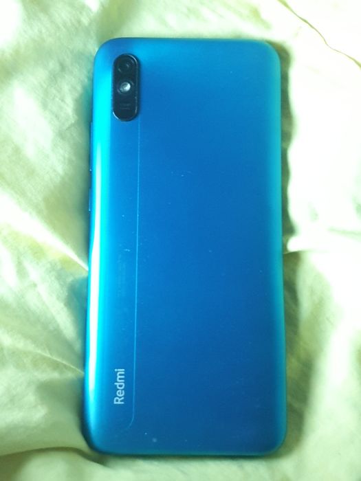 Redmi 9A, сломанный.