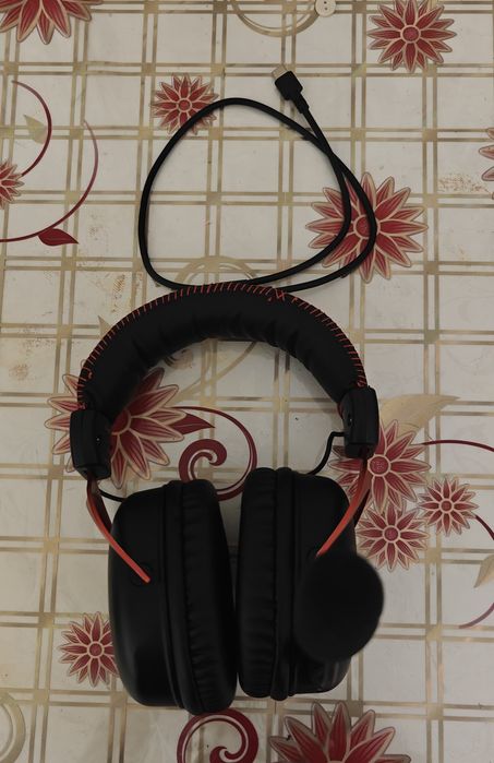 Наушники Hyperx cloud 2 wireless