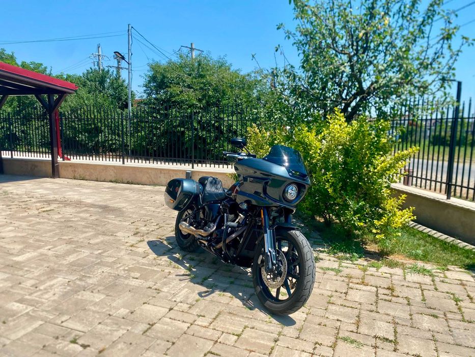 2025 Harley Davidason Low Rider ST - Se Emite Factura si TVA Deductibil - Garantie!