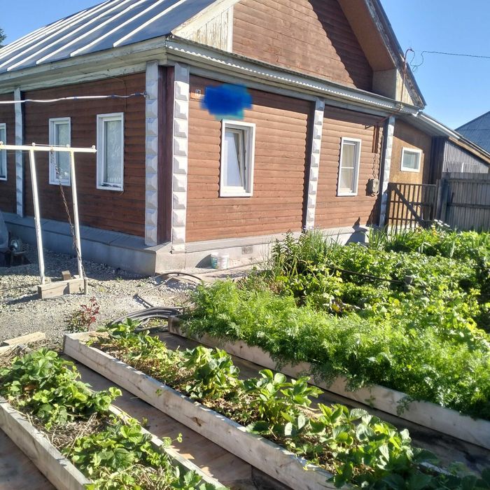 Продам дом на Досаафе