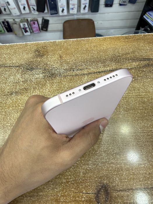 iPhone 15 128GB 86% (Kaspi 0-0-12)