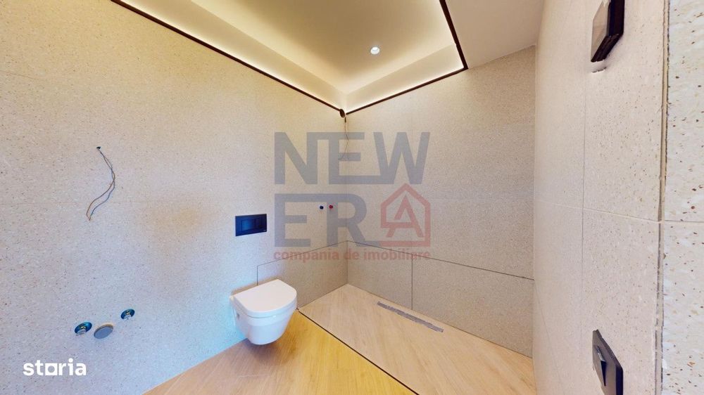Apartament 3 Camere in Complex Rezidential Park Line Pipera, Direct De