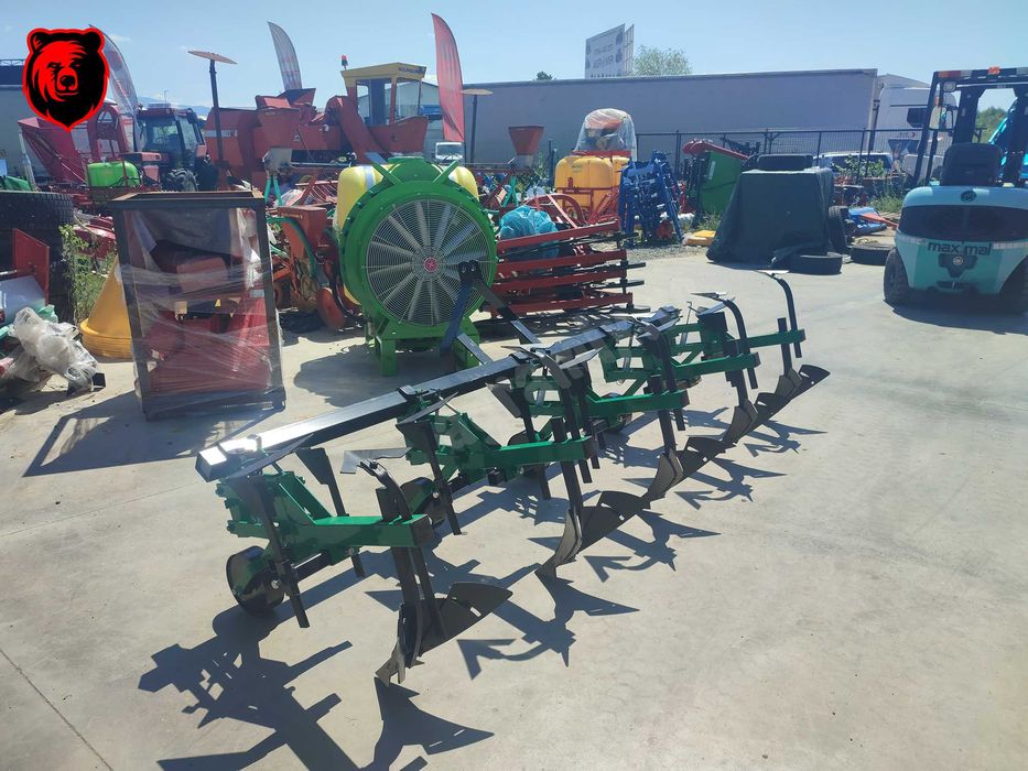 Prasitoare pe 5 randuri poloneza noua Agramix