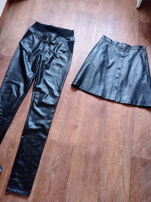 Продам юбку и брюки