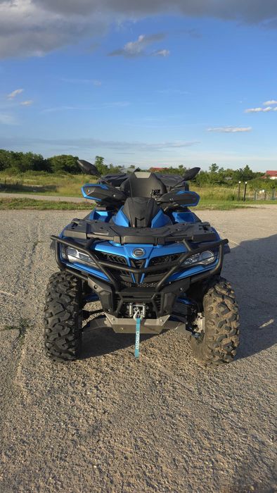 Atv CFMOTO 1000cc