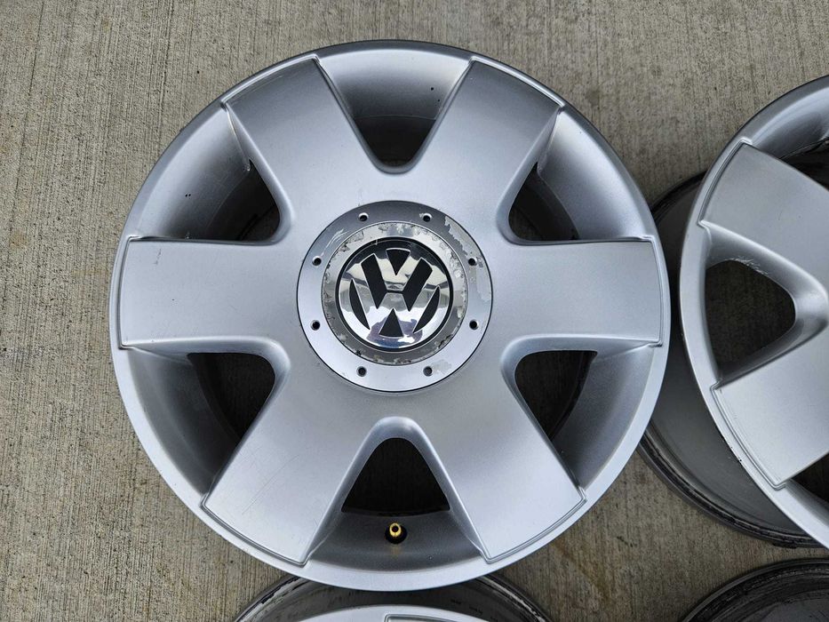 Jante R15 5x112 ORIGINALE VW Caddy,Touran,Golf 5,6,7,8 Passat Jetta