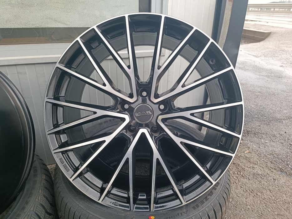 Алуминиеви джанти MAK  22 цола 5 130  Lamborghini Urus