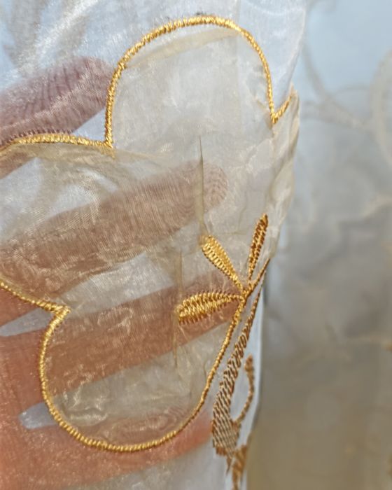 Продам б/у шторы и тюль