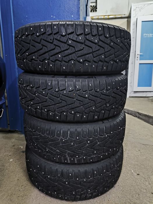 Зимние шины Pirelli