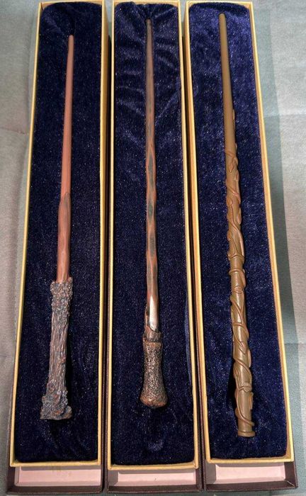 ГАРРИ ПОТТЕР Волшебные палочки