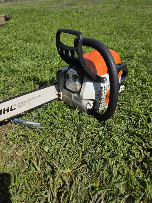 Stihl ms 181 ca si noua