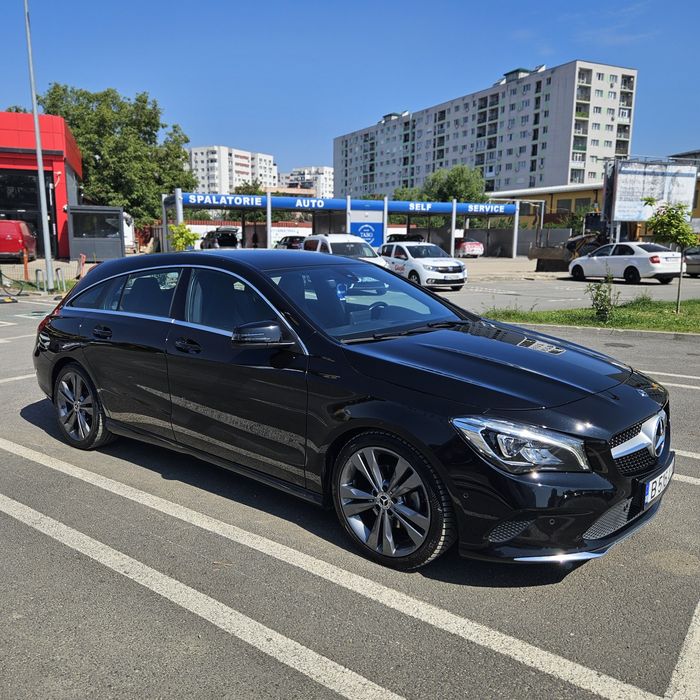 MERCEDES-BENZ CLA 2019 — imagine 3