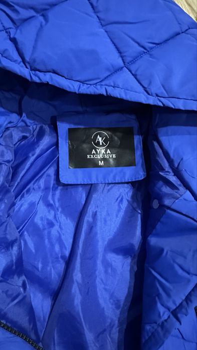 Куртка димесезонная