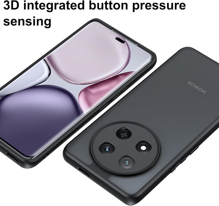 Цветен Кейс Rock за Honor Magic6 Lite / Magic7 Lite / 200 Pro