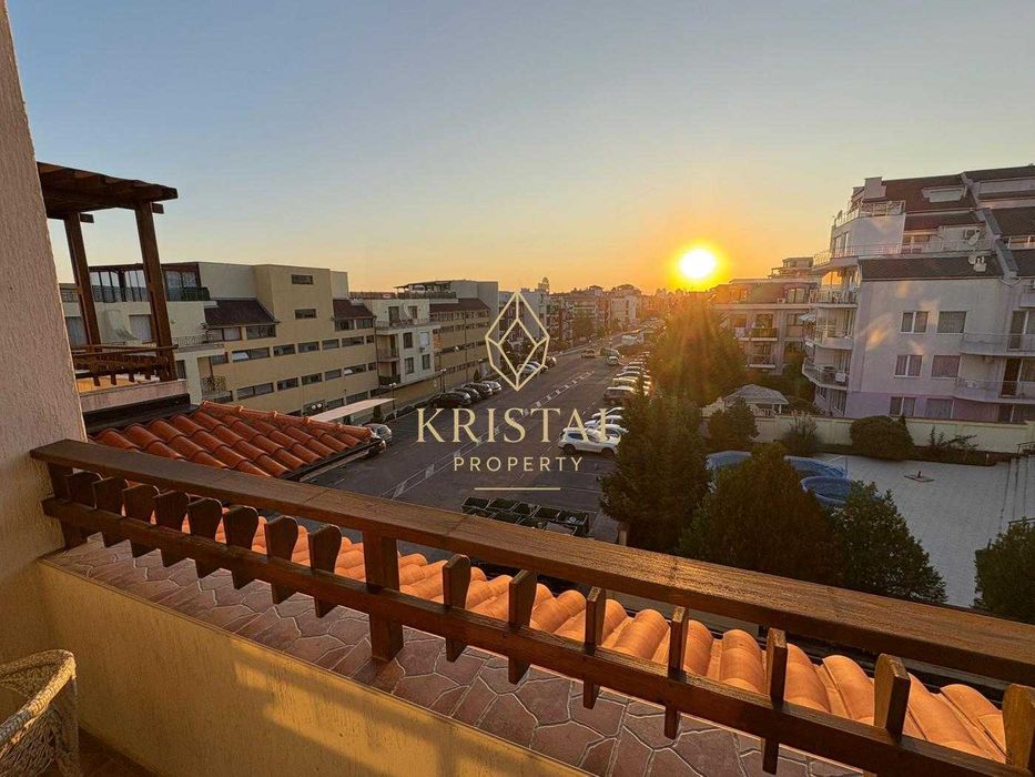 Продава се Двустаен апартамент в Свети Влас - 69 кв.м за 1508 €/кв.м - Снимка #16