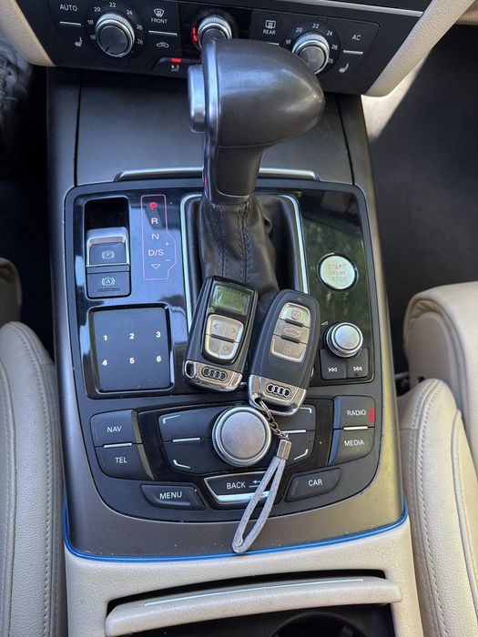 Audi A7 4G quattro 3.0 diesel