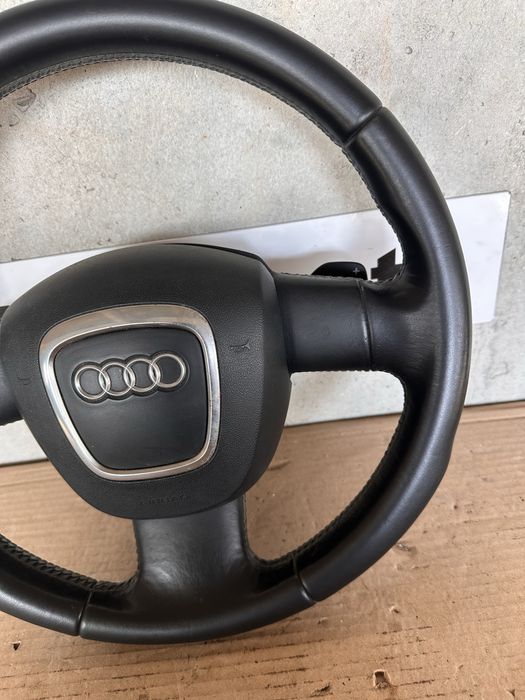 Волан от ауди а3 8п / audi a3 8p