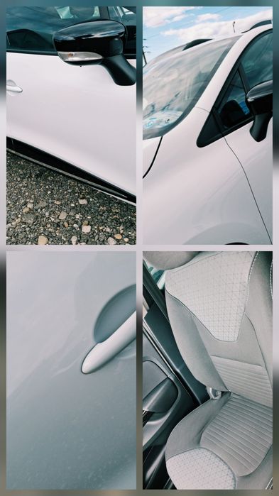 Renault Clio 1.5 diesel