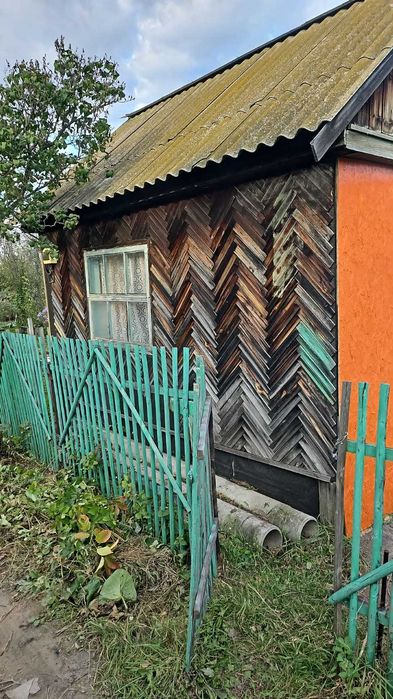 Продам дачный участок