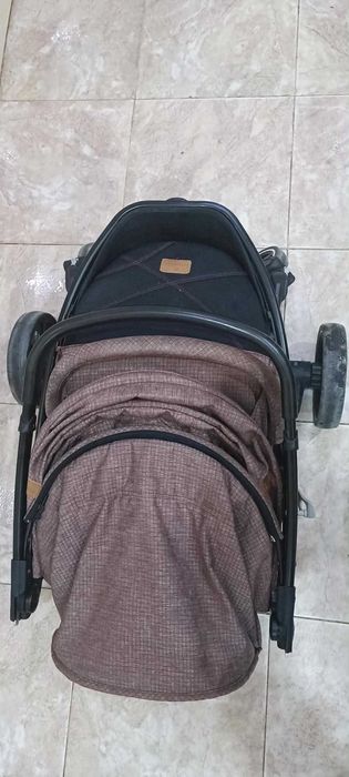 LORELLI Premium Лятна количка  SPORT BEIGE